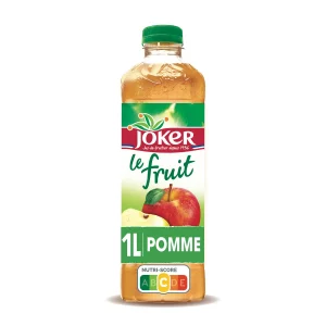 JOKER - Joker le fruit pomme 1L