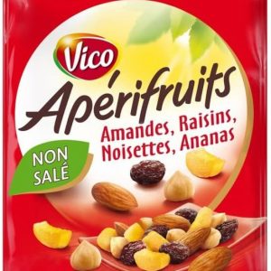 VICO - Apérifruits Rouge 120 G -