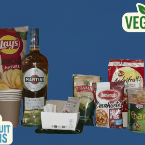 Pack Martini : L'Élégance à l'Italienne pour des Apéritifs Inoubliables !