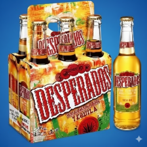 Desperados Original 12x33cl