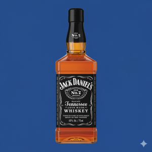 Jack Daniel Whiskey 70cl