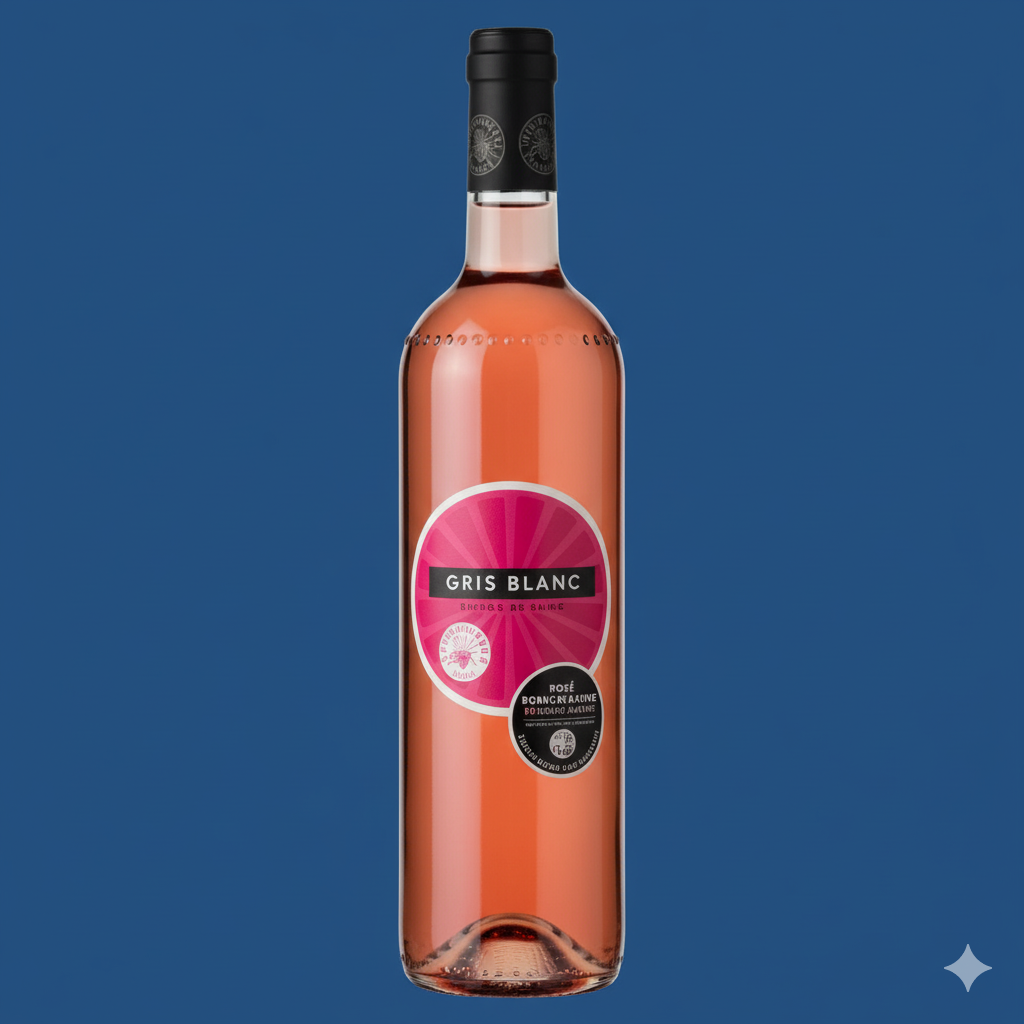 Very Rosé Pamplemousse Bio 75cl