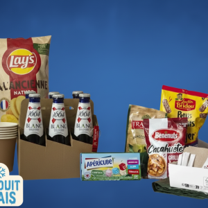 Pack Bière 1664 : La Fraîcheur à Partager pour des Moments Conviviaux !