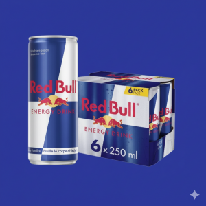 RED BULL - Regular 6X250Ml