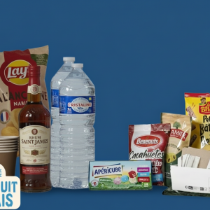 Pack Rhum : L'Évasion Tropicale pour des Moments Festifs et Ensoleillés !